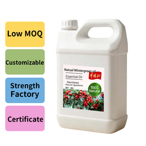 Aceite Natural de Wintergreen con Salicilato de Metilo para Alivio del Dolor, Masajes Musculares y Aromaterapia - Product Image 3