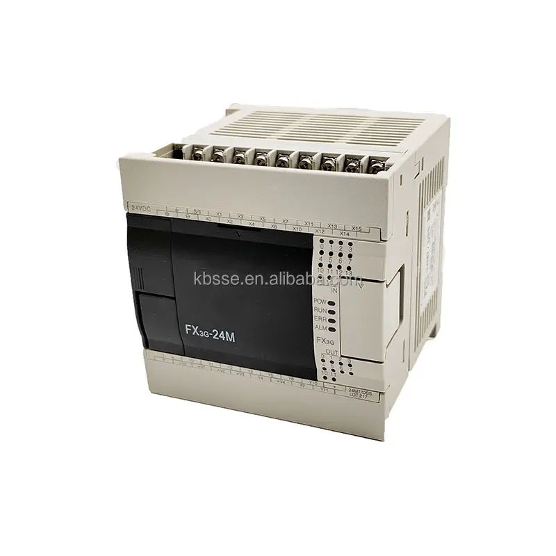 FX2N-4-AD-TC मूल ब्रांड पीएलसी नियंत्रक MELSEC-F श्रृंखला एनालॉग इनपुट (ए-डी रूपांतरण) स्टॉक में