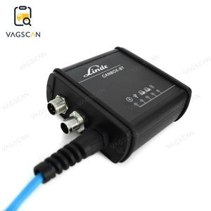 เครื่องมือวินิจฉัยปี 2024 สำหรับรถยก Linde BT Canbox รุ่น 3903605140 ซอฟต์แวร์ Pathfinder เครื่องมือบริการ LSG พร้อมแท็บเล็ต F110 Toughbook - Product Image 3