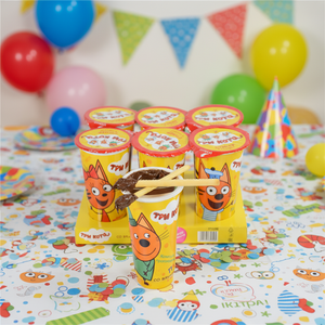 Biscotti Croccanti al Cioccolato e Crema Dolce da 35g, Snack Personalizzato per Bambini con Biscotti a Forma di Dito - Product Image 6