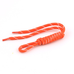 Cordón de nailon para llavero, cordón tejido de colores aleatorios, accesorios de joyería duraderos para bricolaje, material de tela tejida a mano - Product Image 5