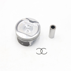 Piston de moteur N400 L2B 1.5L DVVT DOHC 16 soupapes 23858612 74.7mm 4 pièces pour Chevrolet Sail 3 Optra Cavalier Wuling Essence - Product Image 3