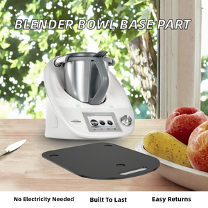Repuestos para Licuadora FIT Thermomixs, Base de Recipiente para Mezclar, Accesorio de Repuesto para Máquina de Cocina Manual Comercial TM37 - Product Image 2
