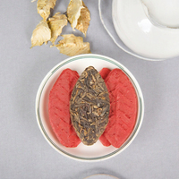 Thé noir en vrac Yunnan Fengqing Dianhong, feuilles dorées, arôme naturel de patate douce, thé santé frais en sachet