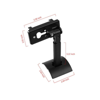 De techo de Pared Soporte de altavoz soporte de pared de Bose ST535 SoundTouch JC-II AM6-V AM10-V AM10IV prácticamente Invisible.