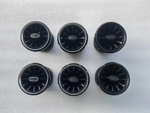 Rejilla de Ventilación de Aire Acondicionado para Consola Central de Coche, para Dongfeng Forthing <span class=keywords><strong>T5</strong></span> Evo Friday 2021 2022 2023 2024 2025, Accesorios - Product Image 1