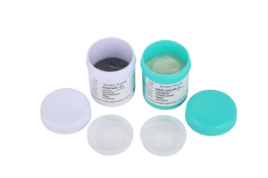 Sn63Pb37 pasta per saldatura 500g pasta per saldatura a bassa temperatura per la fabbricazione di sculture in metallo - Product Image 3