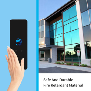 New 12V Touchless Infrared Sensor <strong>Exit</strong> <strong>Button</strong> Door Release Switch <strong>Access</strong> <strong>Control</strong> Door <strong>Exit</strong> <strong>Button</strong> Distance Adjustable - Product Image 5