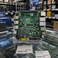 Nouvelle carte mère industrielle mini haute performance Intel Core I3 I5 I7 de 11e génération, type DP, type C intégré, 32 Go DDR4 maximum