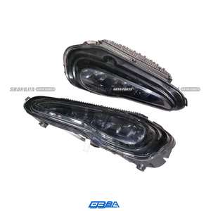 ไฟหน้าซ้ายและขวาสำหรับ14AA296CP 14AA294CP McLaren 720 OE - Product Image 3