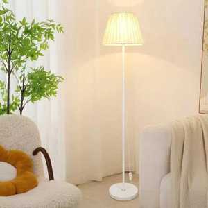 Lampe sur pied minimaliste moderne, source de lumière LED, commande par interrupteur, pour salon, chambre à coucher, bureau, lampe décorative sur pied - Product Image 3