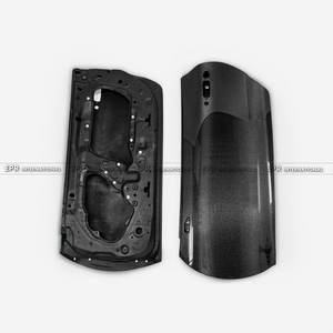 Portes de voiture OEM de haute qualité pour TOYOTA 93-98 Supra MK4 JZA80 en fibre de carbone véritable - Product Image 3