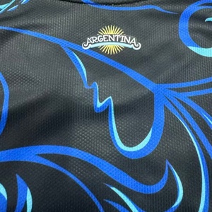 เสื้อฟุตบอลทีมชาติไทยปี 2026 คุณภาพสูง รุ่นแฟนบอล เสื้ออาร์เจนตินา เสื้อเมสซี่ พร้อมโลโก้ครบชุด - Product Image 3