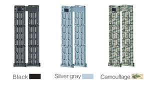 Havaalanı okul merkezi için taşınabilir katlanabilir içinden yürünen <span class=keywords><strong>Metal</strong></span> detektörü kolay kurulum hafif güvenlik kapısı - Product Image 4