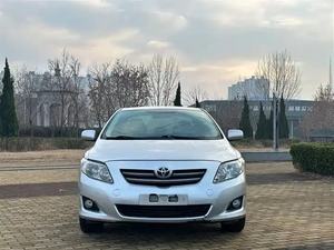 Toyota Corolla Usata 2009 1.8L Manuale GLX-i Edizione Speciale 1.8L 136 L4 Benzina 4 Porte 5 Posti Berlina - Product Image 3