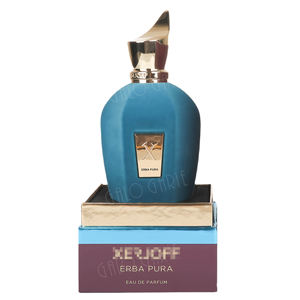 Parfum unisexe EDP 100ml Orange Bergamote Citron Fruité Musc Blanc Vanille Ambre Luxe Spray Original Vente en Gros - Product Image 4