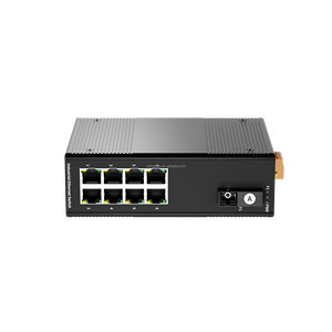 Hot Sale Unmanaged 8 10/100/1000M Electrical Ports + 1 1.25G SC Optical Port Industrial <b>Ethernet</b> <b>Switch</b> - Product Image 2