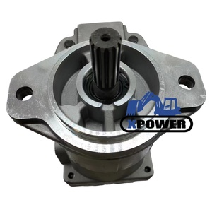 Bomba Hidráulica Nueva XPower, Bomba de Engranajes Piloto WA250-3 WA250-3MC - Product Image 2
