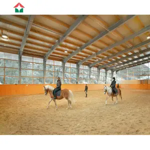 Metal Horse Arena/Metal Horse Riding Arena/Indoor Horse Arena Steel Structures