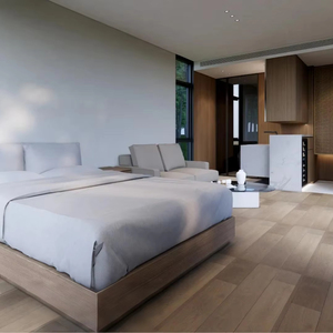 <span class=keywords><strong>Service</strong></span> à guichet unique Nature Camping Conception en bois Villa préfabriquée personnalisée Pack plat Maison conteneur pour la vie de loisirs - Product Image 5