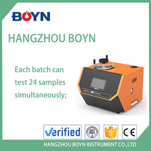 BN-XF2860 Food Nutrition Analysis Equipment Alta Precisão Totalmente Automático Fiber Analyzer Crude Fiber Tester - Product Image 2