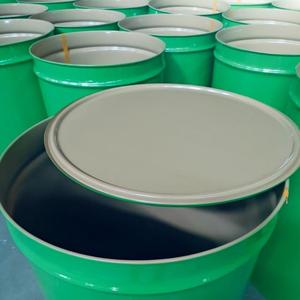 <span class=keywords><strong>Fût</strong></span> <span class=keywords><strong>métallique</strong></span> conique durable de qualité <span class=keywords><strong>alimentaire</strong></span> <span class=keywords><strong>200L</strong></span> avec surface brillante pour le transport et l'emballage de jus - Product Image 3