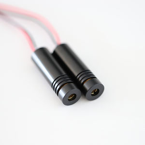 Nhà máy cung cấp 520nm <span class=keywords><strong>1mW</strong></span> <span class=keywords><strong>5mW</strong></span> 10mW 50mW mô-đun <span class=keywords><strong>laser</strong></span> có thể điều chỉnh focus 12x40mm màu xanh lá cây mô-đun <span class=keywords><strong>Laser</strong></span> - Product Image 3