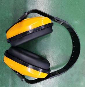 SAFETREE CE Ear Muff Protección auditiva Ear Muff Orejera de seguridad protectora - Product Image 5