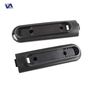 Nueva Cubierta Protectora de Plástico para Rueda Trasera con Adhesivo Reflectante para <span class=keywords><strong>Patinete</strong></span> Eléctrico <span class=keywords><strong>Xiaomi</strong></span> 4 Pro - Product Image 2