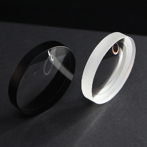 공장 가격 광학 석영 유리 투명 플라노 오목 렌즈 직경 30mm 40mm 50mm 초점 거리 광학 유리 렌즈 - Product Image 6