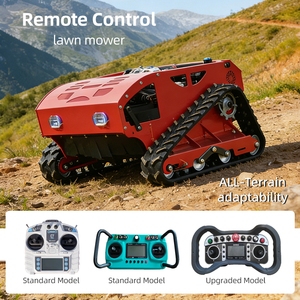 Cortacésped Eléctrico Multifuncional con Control Remoto, de 4 Tiempos, para Diversos Escenarios, Hecho en China - Product Image 1