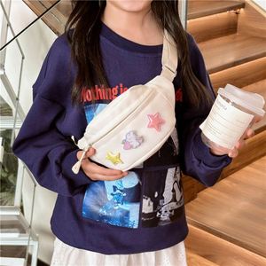 Riñonera Infantil Personalizada con Correa Ajustable, Diseño de Dibujos Animados, para Niñas, Pequeña, para Viajes - Product Image 4