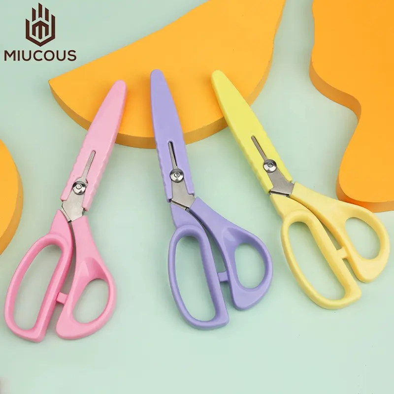 Best Selling Colorful Yoke Tailor's Stainless Steel Scissors For Cutting Scissors