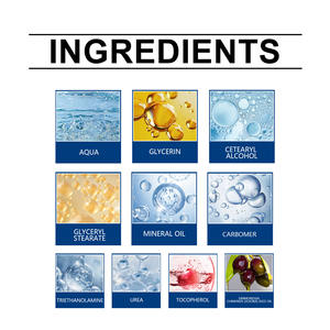 Crème de soin des pieds Anti Crack Peeling Élimination des peaux mortes Réparation des pieds Crème blanchissante à l'urée pour les pieds - Product Image 6