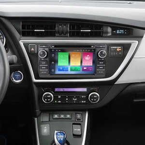 เครื่องเล่นเครื่องนำทางรถยนต์สำหรับโตโยต้าออริสเครื่องบันทึกเทปวิทยุอัตโนมัติ2013 2015เครื่องเล่นมัลติมีเดียเครื่องเล่นหัวรถ - Product Image 2