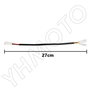 Adaptateur de câble pour clignotants YHMOTO 12V pour Husqvarna Norden 901 - Product Image 6