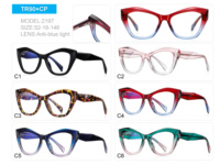 Gafas Ligeras y Cómodas de Alta Calidad con Protección Anti Luz Azul para Minoristas Internacionales y Tiendas de Boutique