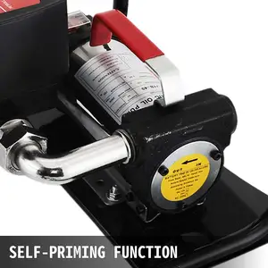 <span class=keywords><strong>Pompe</strong></span> à huile Diesel 40l/min, 230V, avec accessoires, <span class=keywords><strong>tuyau</strong></span> de transfert, 40l/min - Product Image 4