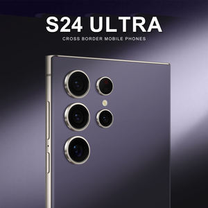 Teléfono Inteligente S24 Ultra Personalizable, Pantalla de 7.3 Pulgadas, Stylus, Octa Core, LTE, 4K, 120Hz, Android 14, Gran Almacenamiento, Carga Rápida de 65W - Product Image 4