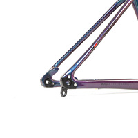 Fabricant chinois, cadre de vélo de montagne au design cool, 29 pouces, avec axe traversant 148*12, cadre de VTT en carbone