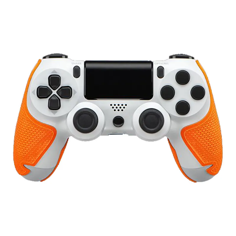 Dedicated Play station4 ps4 controller grips antiskid absorb sweat skin sticker