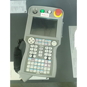DX200 JZRCR-YPP13-1 Controlador de Enseñanza (Teach Pendant) de Plástico para Motor AC para Automatización Robótica DX200 JZRCR-YPP13-1 Controlador de Enseñanza (Teach Pendant) AC para Automatización - Product Image 4