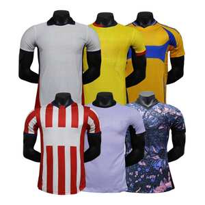 25 Jersey Sepak Bola Klub Leon FC Versi Pemain Tiger Club Amerika Thailand Meksiko - Product Image 2