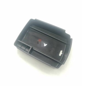กล่องเก็บของที่วางแขนตรงกลาง Kia Kx5 กล่องเก็บของพลาสติกสำหรับช่องเก็บของท้ายรถ - Product Image 5