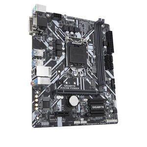 GIGABYTE B365M POWER Desktop <strong>Motherboard</strong> M <strong>ATX</strong> 2XDDR4 LGA1151 Support 6/7/8/9th Gen E3V5 SATA Integrated with M.2 32GB B365 - Product Image 6