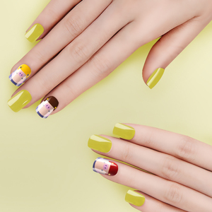 <span class=keywords><strong>Uñas</strong></span> postizas artificiales para <span class=keywords><strong>uñas</strong></span>, <span class=keywords><strong>uñas</strong></span> <span class=keywords><strong>acrílicas</strong></span> para <span class=keywords><strong>uñas</strong></span> artísticas - Product Image 2