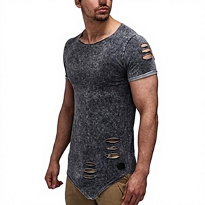 Rashgard – t-shirt de Sport pour hommes, chemise de course à pied, Slim Fit Fitness, haut de Compression pour hommes, imprimé 3d - Product Image 2