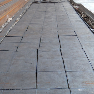 Plaque d'acier au carbone A242 A36/Q235/S235jr Astm A283 St52 Grc de 10mm d'épaisseur A516 Gr 70 - Product Image 5