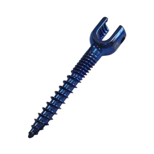 Sistema Titanium Fixação Spinal Parafuso Pedículo Titanium Material Manual Power Instrument Set - Product Image 4