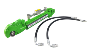 Cilindro superiore del trattore attacchi <span class=keywords><strong>Cat</strong></span> <span class=keywords><strong>1</strong></span> 2 3 cilindro idraulico promozionale 2 serratura - Product Image 2